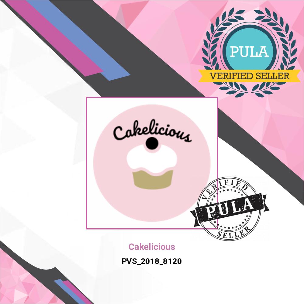 Cakelicious Delight germany | Gift Cakelicious Delight- FNP