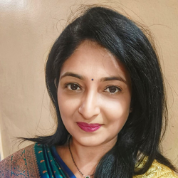 Amruta Salunkhe: Team Lead Amruta Salunkhe