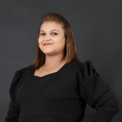 Charmi Sangoi: Team Member Charmi Sangoi