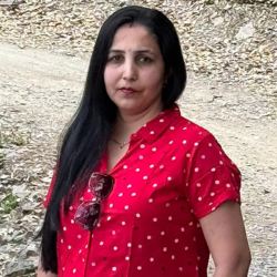 Foram Desai: Team Member Foram Desai