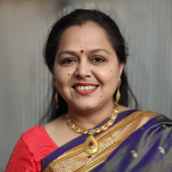 Harshada Agarwal: Team Member