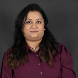 Khushi Punjabi: Team Member Khushi Punjabi