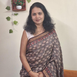 Nimisha Inamdar: Team Member Nimisha Inamdar