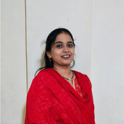 Parveen: Team Member