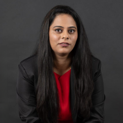 Pooja Singh: Team Member Pooja Singh