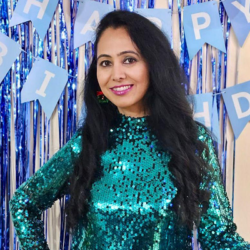 Rizoota K: Team Member UK Rizoota Kashyap Chaubey